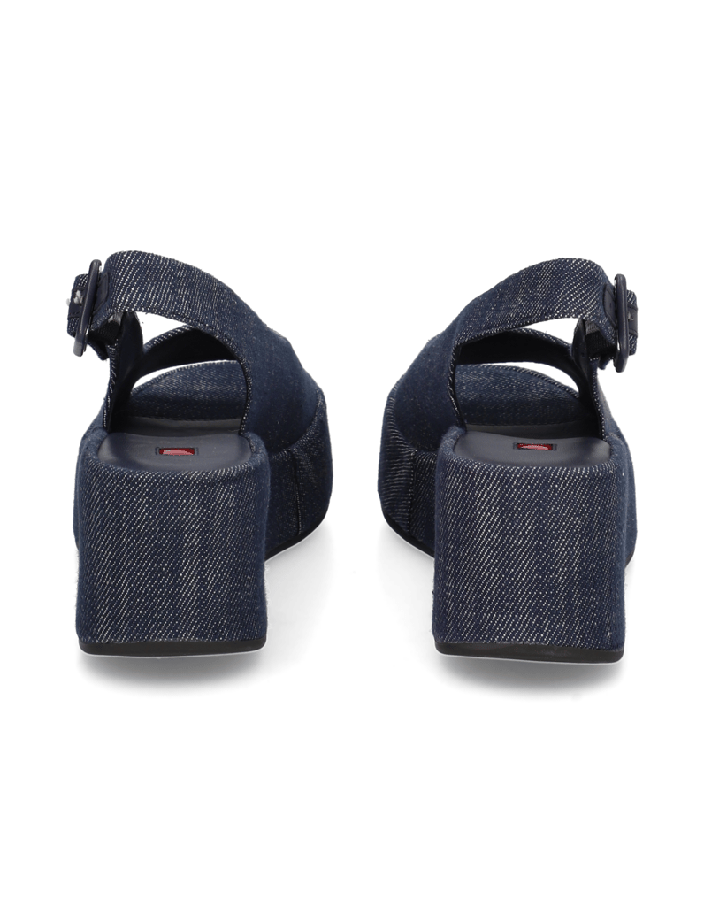 Högl-Textil-Keilsandale-blau