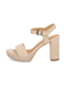 beige