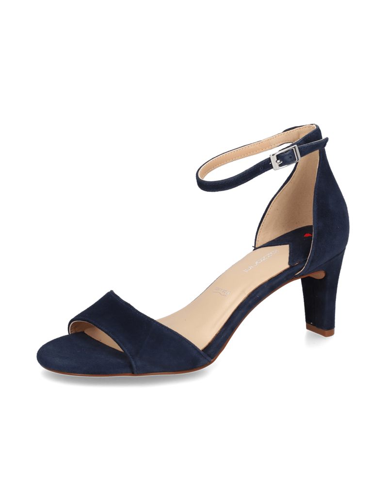 Lazzarini-Veloursleder-Sandale-blau