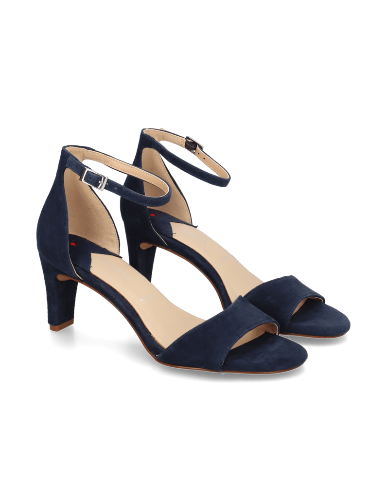 Lazzarini-Veloursleder-Sandale-blau