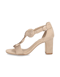 Lazzarini Sandale beige