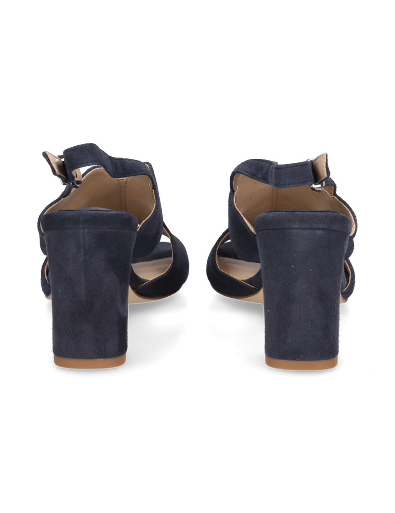 Lazzarini-Veloursleder-Sandale-beige