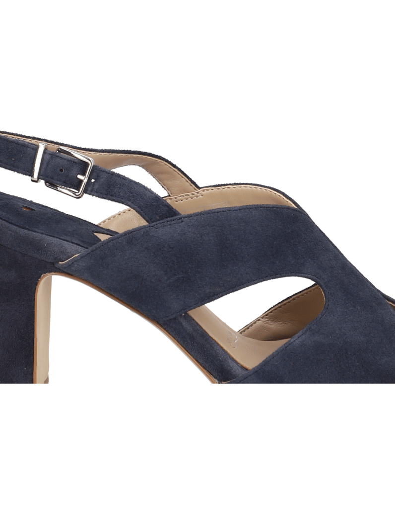 Lazzarini-Veloursleder-Sandale-beige