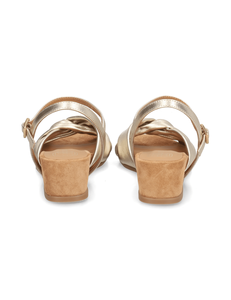Unisa-Sandale-gold