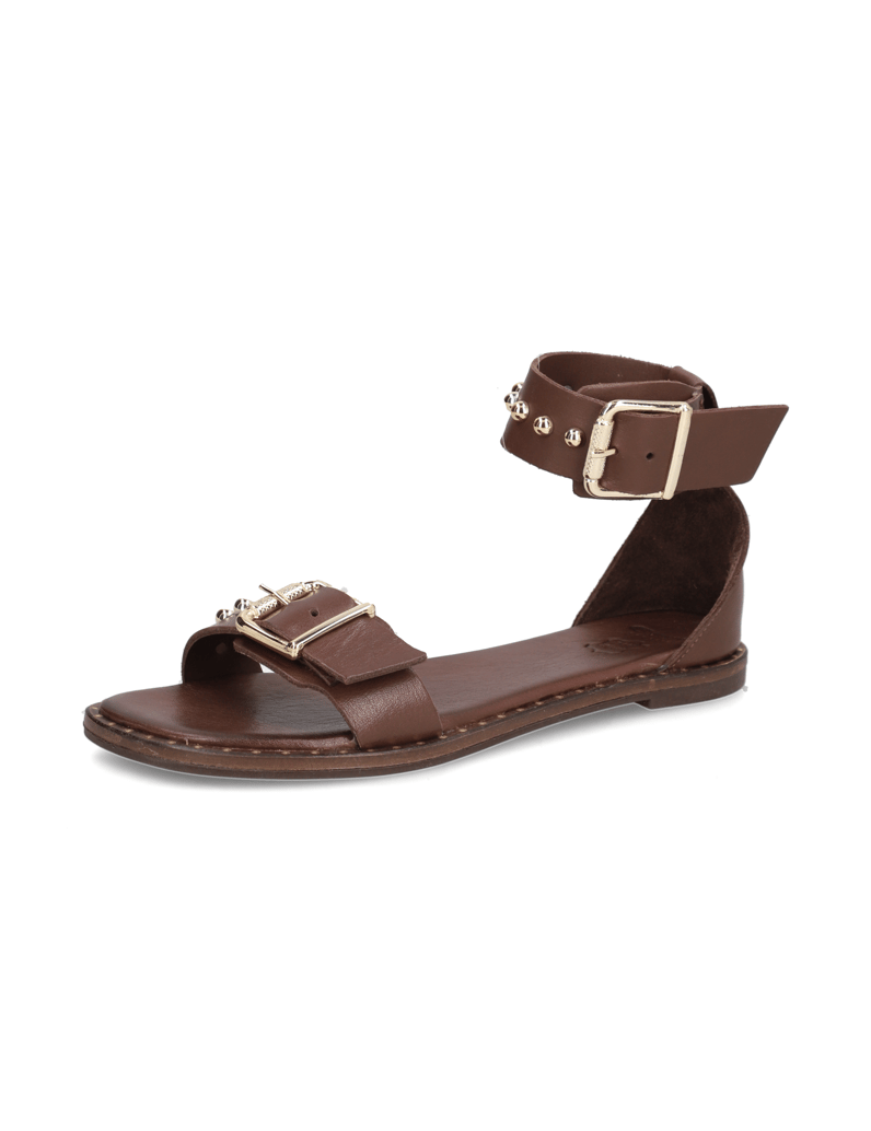 Estyle-Sandale-braun