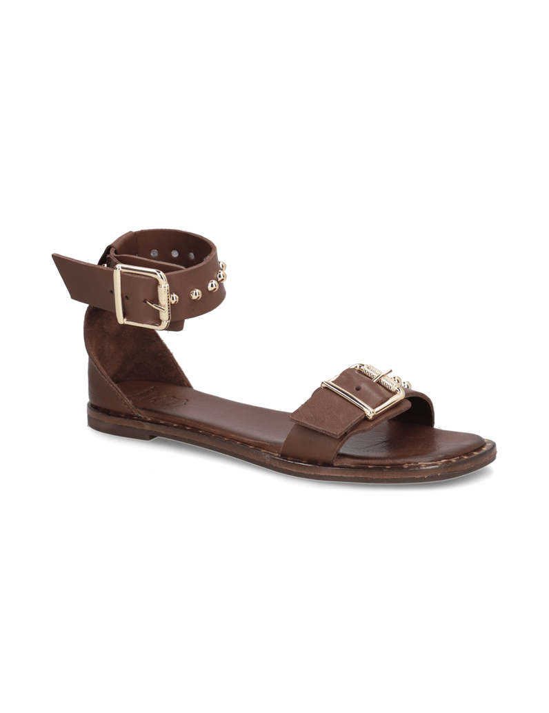 Estyle-Sandale-braun