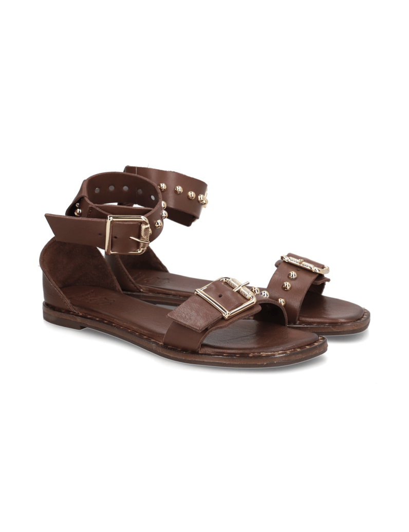 Estyle-Sandale-braun