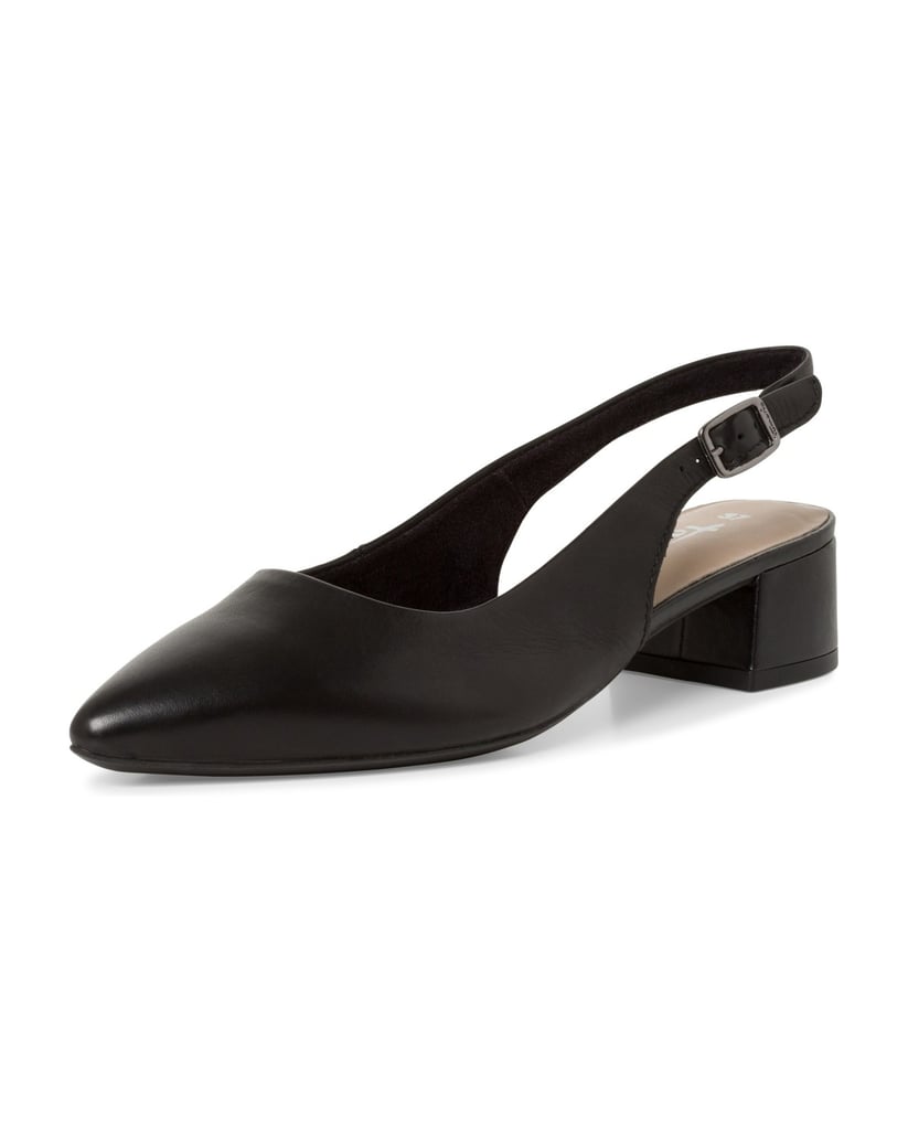 TAMARIS-Slingpumps-schwarz
