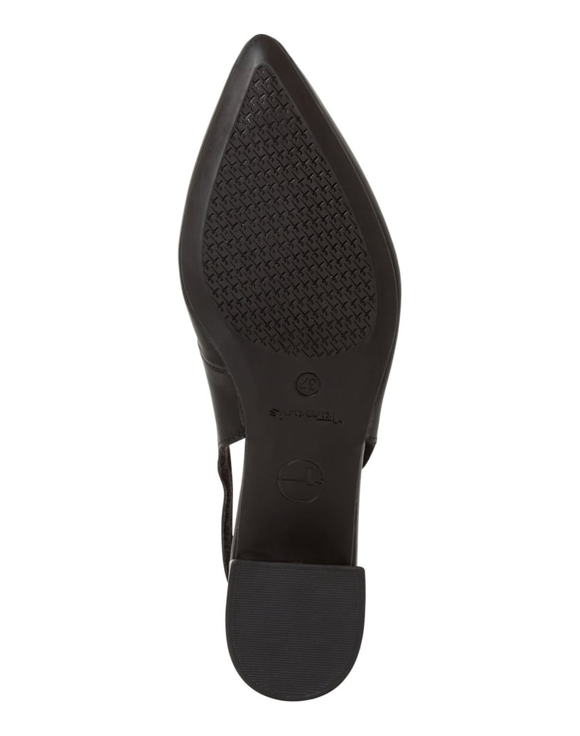 TAMARIS-Slingpumps-schwarz