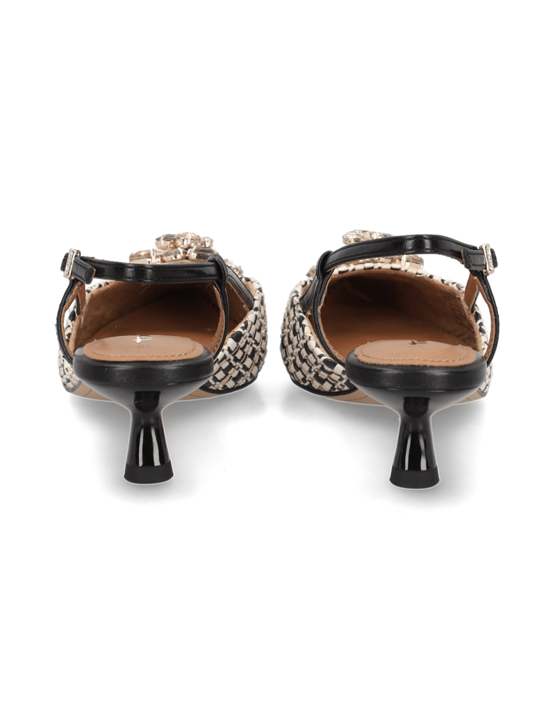 TAMARIS-Slingpumps-schwarz