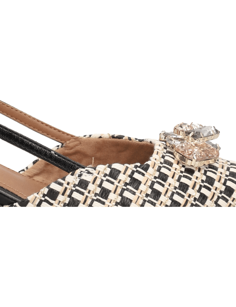 TAMARIS-Slingpumps-schwarz