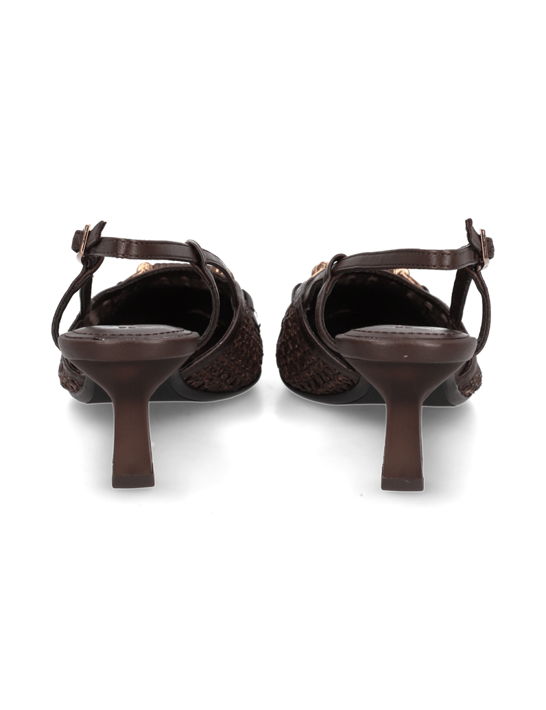 TAMARIS-Slingpumps-braun