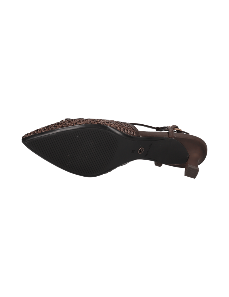 TAMARIS-Slingpumps-braun