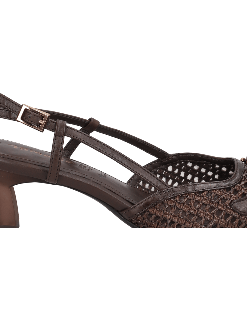 TAMARIS-Slingpumps-braun