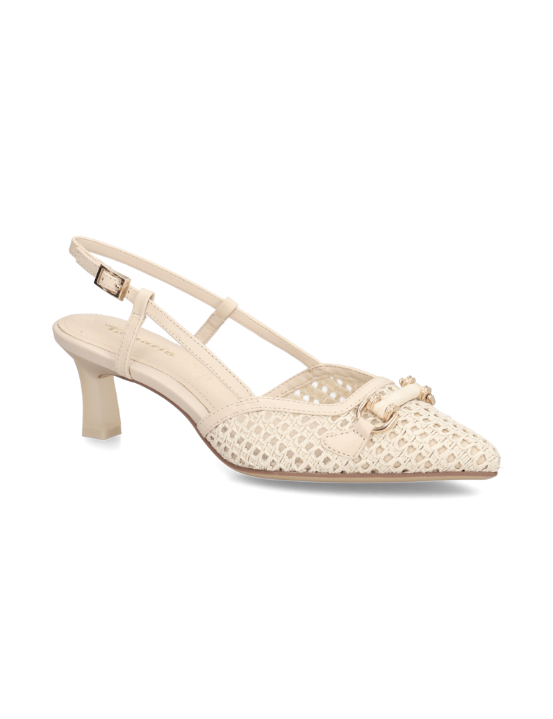 TAMARIS-Slingpumps-braun