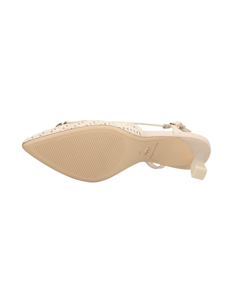 TAMARIS-Slingpumps-braun
