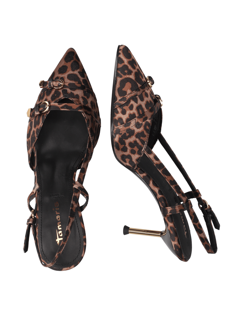 TAMARIS-Slingpumps-braun