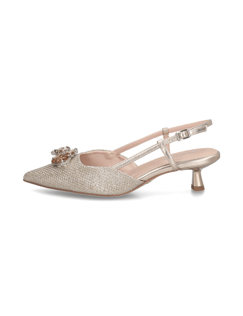 TAMARIS-Slingpumps-beige