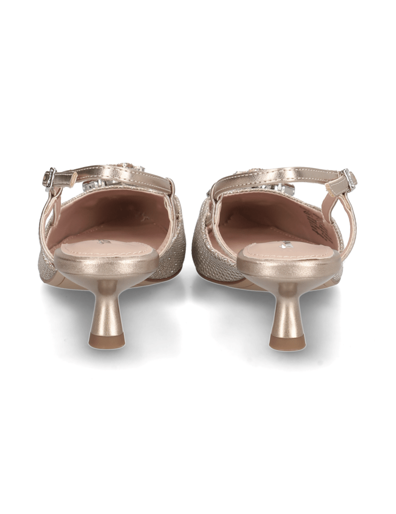 TAMARIS-Slingpumps-beige