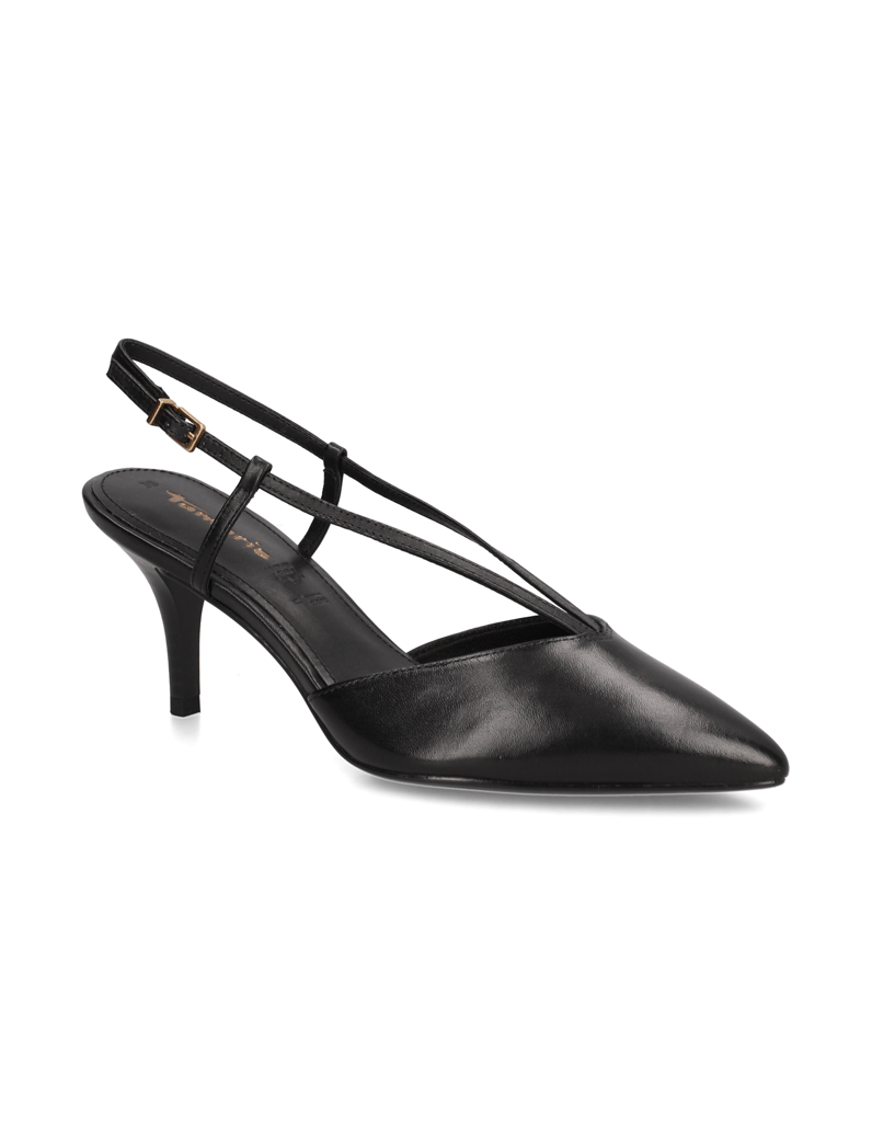 TAMARIS-Slingpumps-schwarz