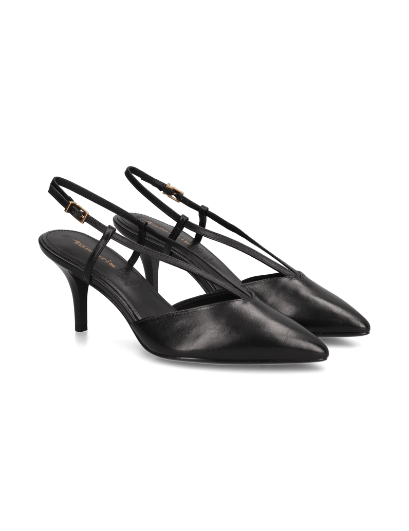 TAMARIS-Slingpumps-schwarz