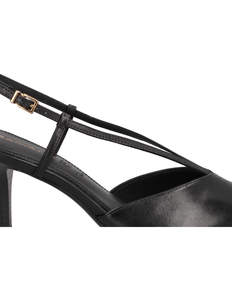 TAMARIS-Slingpumps-schwarz