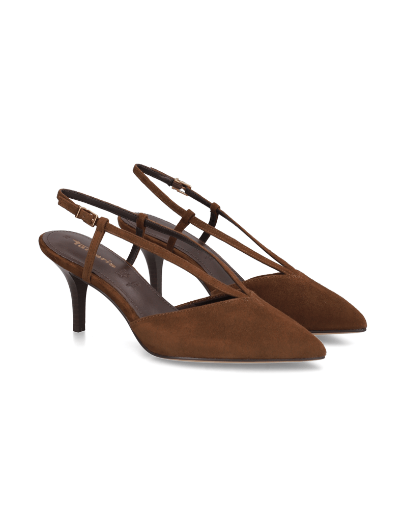 TAMARIS-Slingpumps-schwarz