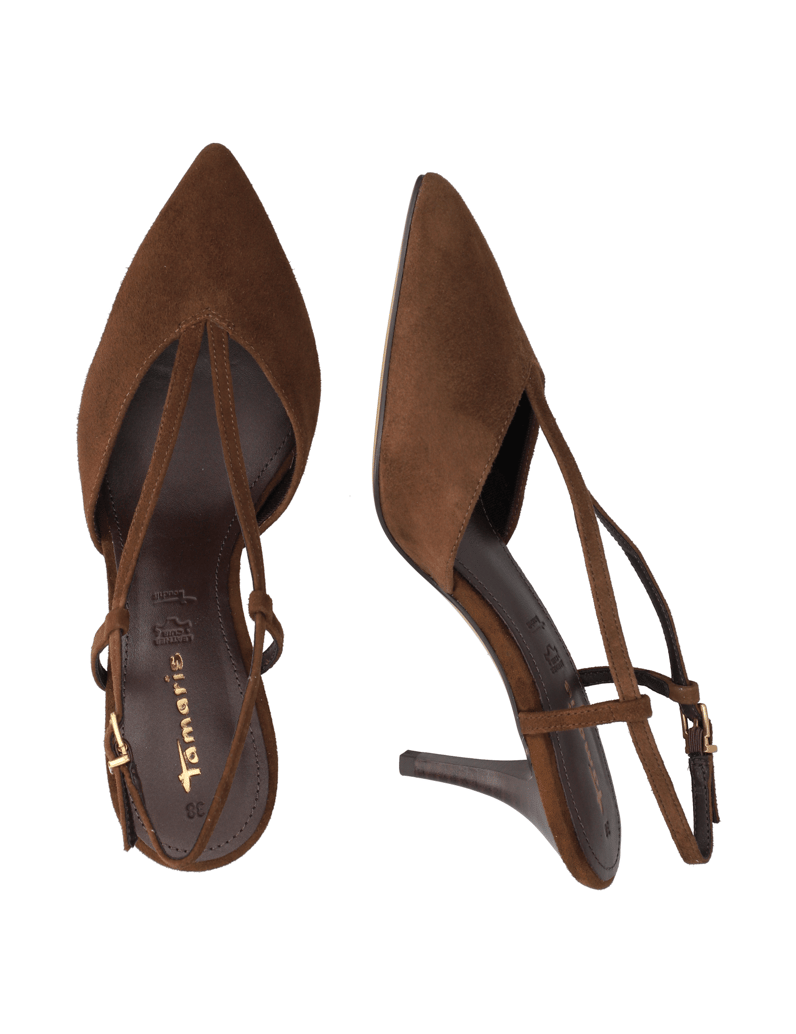 TAMARIS-Slingpumps-schwarz