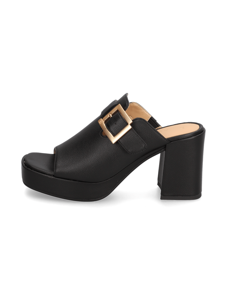 TT.-BAGATT-Pantoffel-schwarz