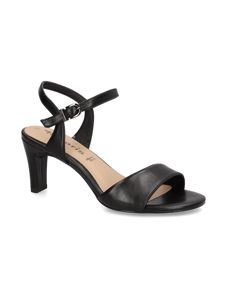 TAMARIS-Sandale-weiss