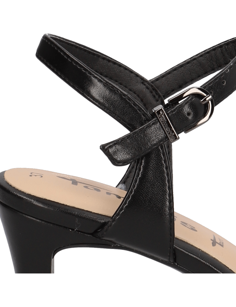 TAMARIS-Sandale-weiss