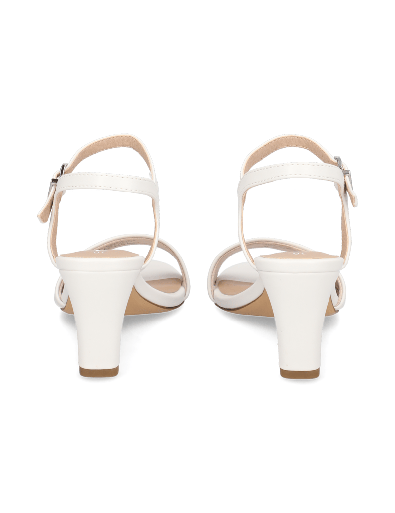TAMARIS-Sandale-weiss