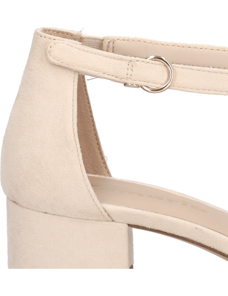 TAMARIS-Sandale-schwarz