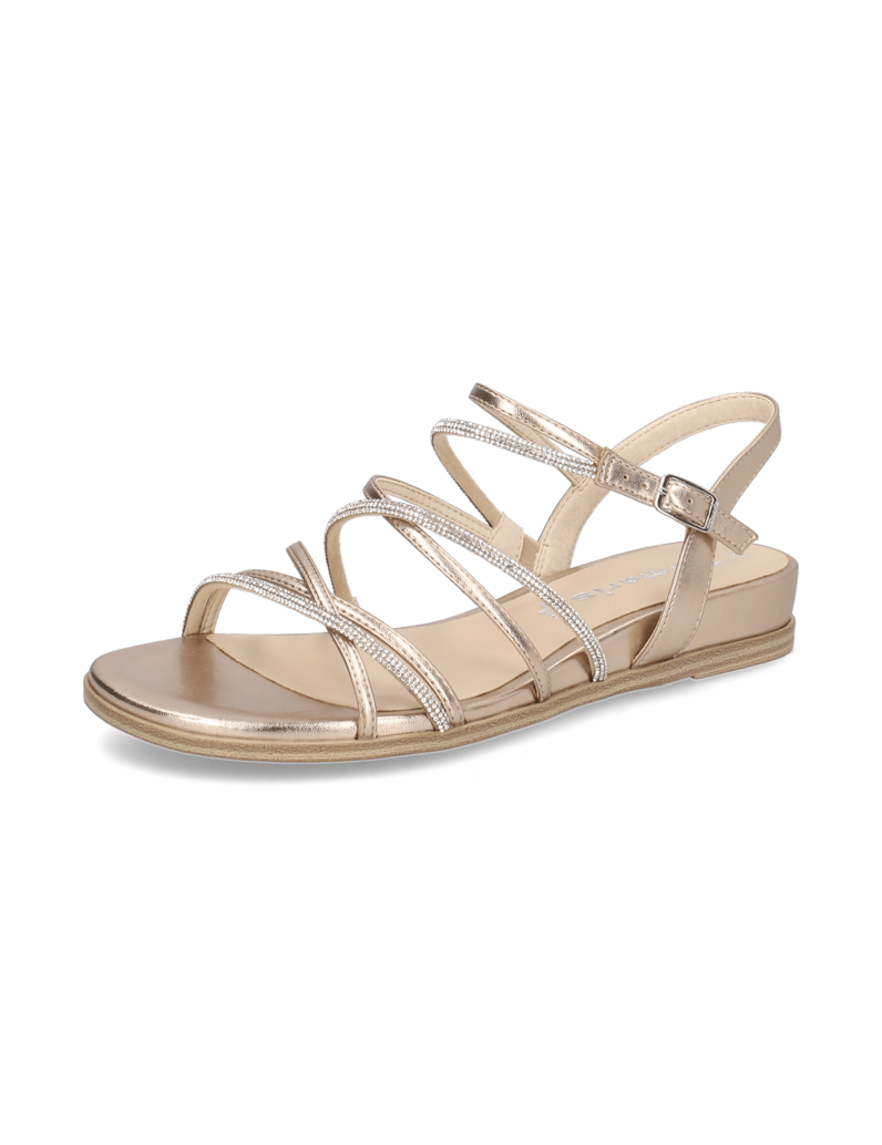 TAMARIS-Sandale-gold