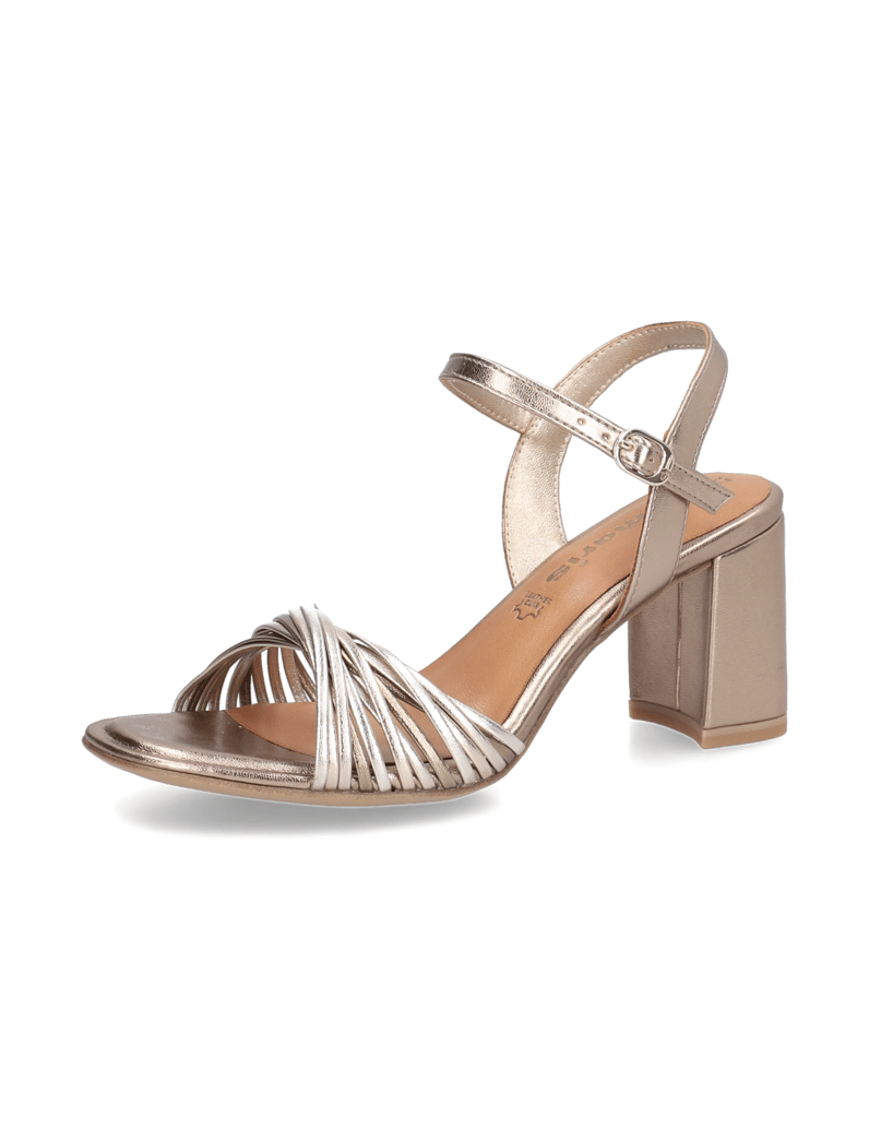 TAMARIS-Sandale-gold