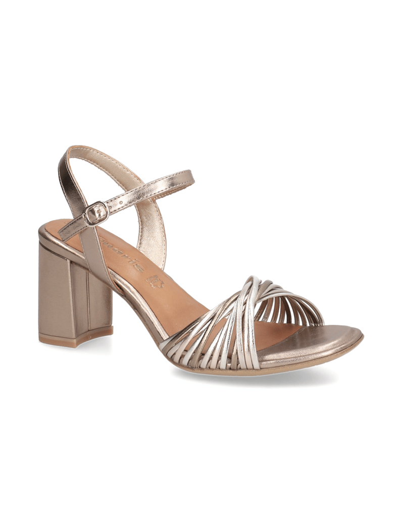TAMARIS-Sandale-gold