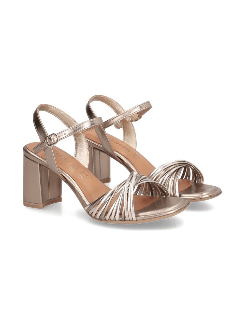 TAMARIS-Sandale-gold