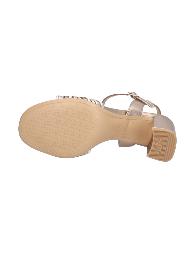 TAMARIS-Sandale-gold