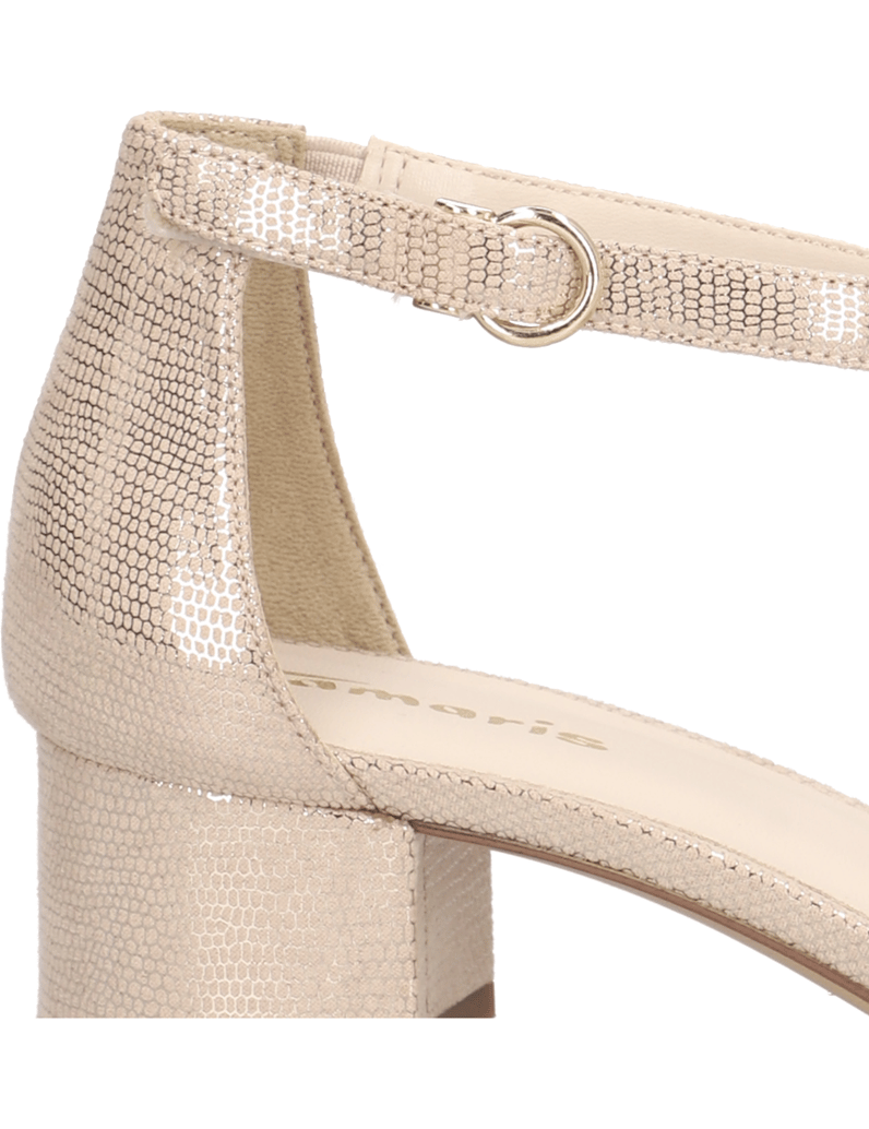TAMARIS-Sandale-gold