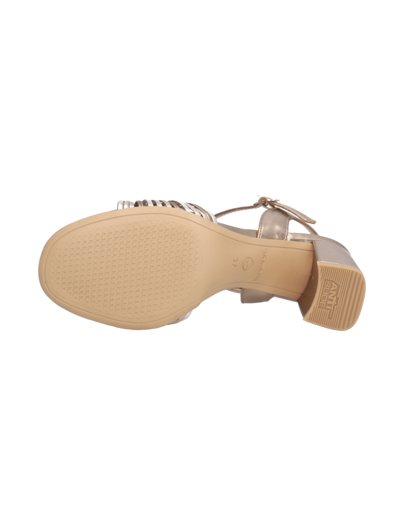 TAMARIS-Sandale-gold