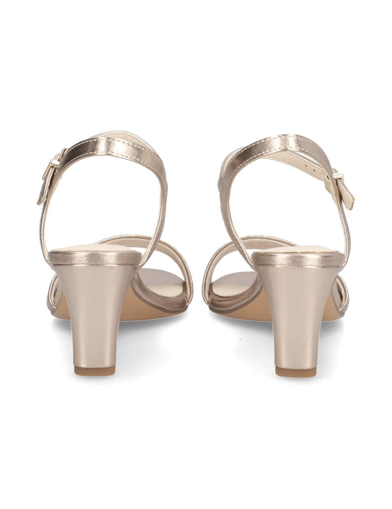 TAMARIS-Sandale-gold