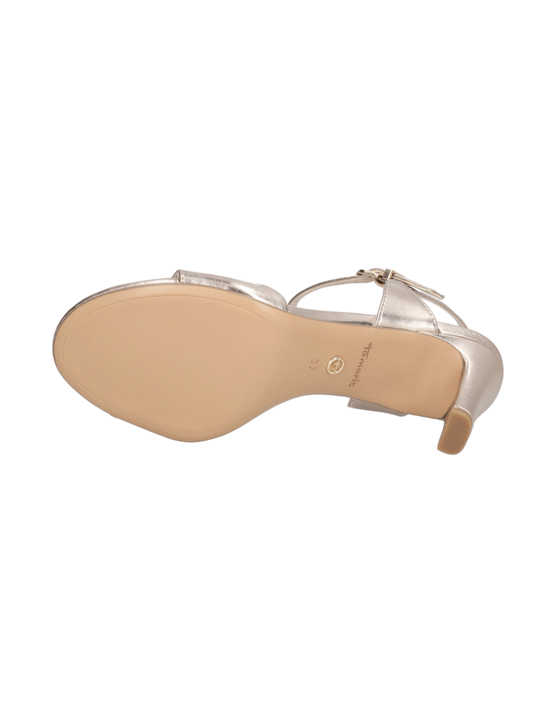 TAMARIS-Sandale-gold
