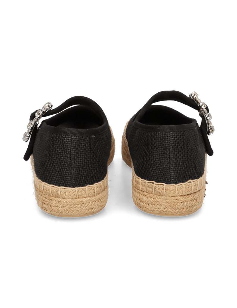 Kate-Gray-Bast-Ballerina-schwarz