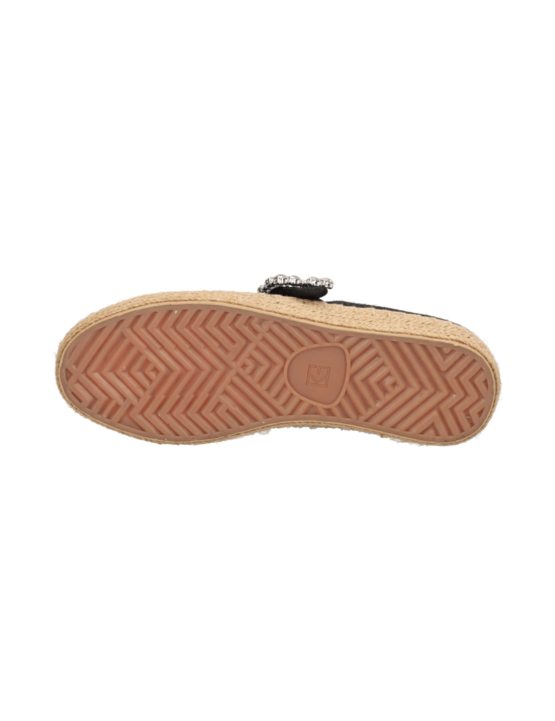 Kate-Gray-Bast-Ballerina-schwarz