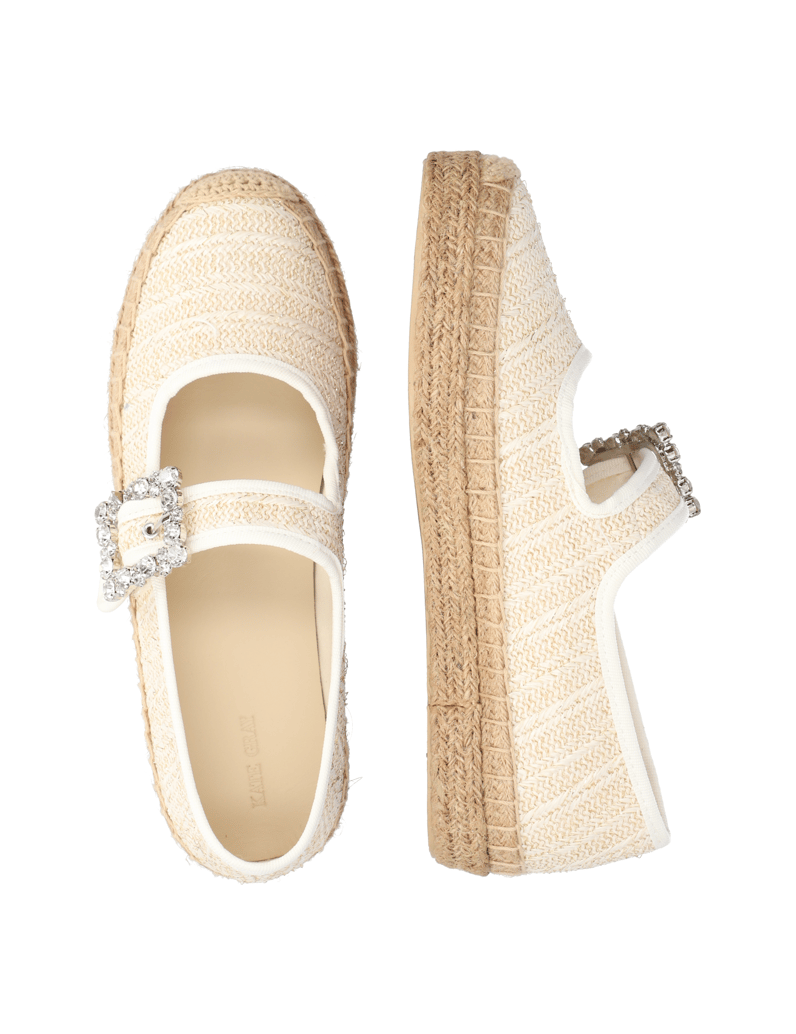 Kate-Gray-Bast-Ballerina-schwarz