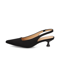 OMG! Slingpumps schwarz