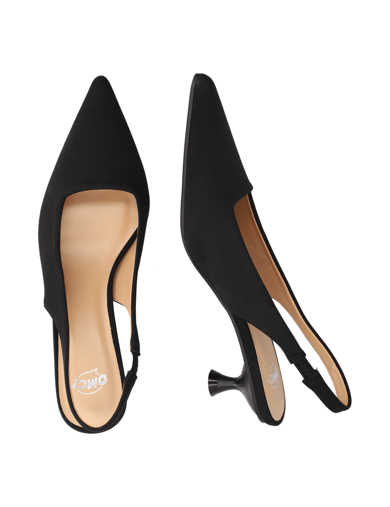 OMG!-Slingpumps-schwarz