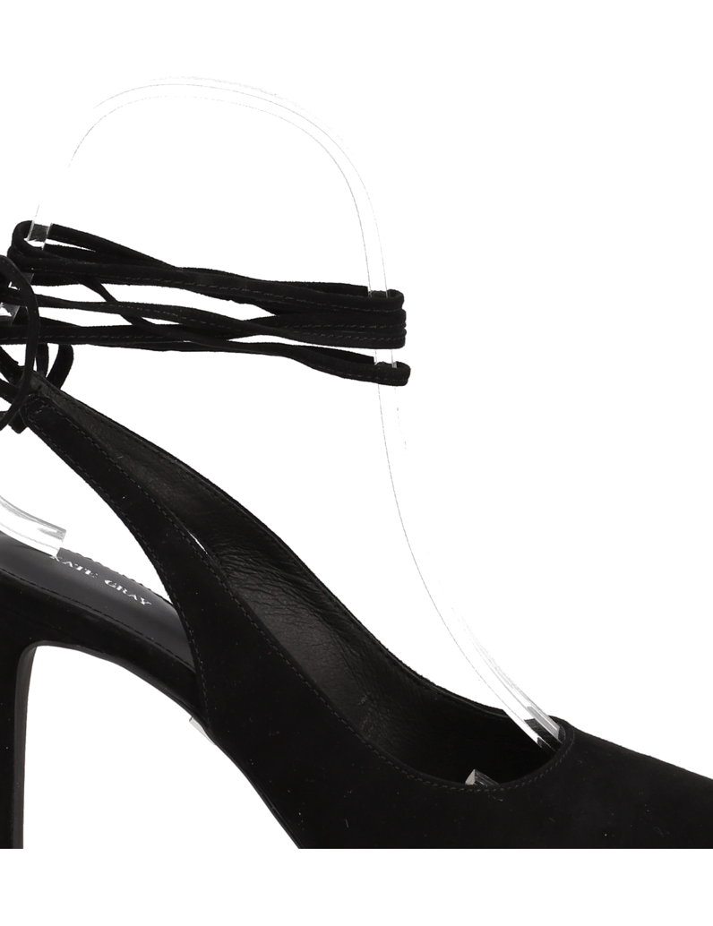 Kate-Gray-Veloursleder-Slingpumps-schwarz