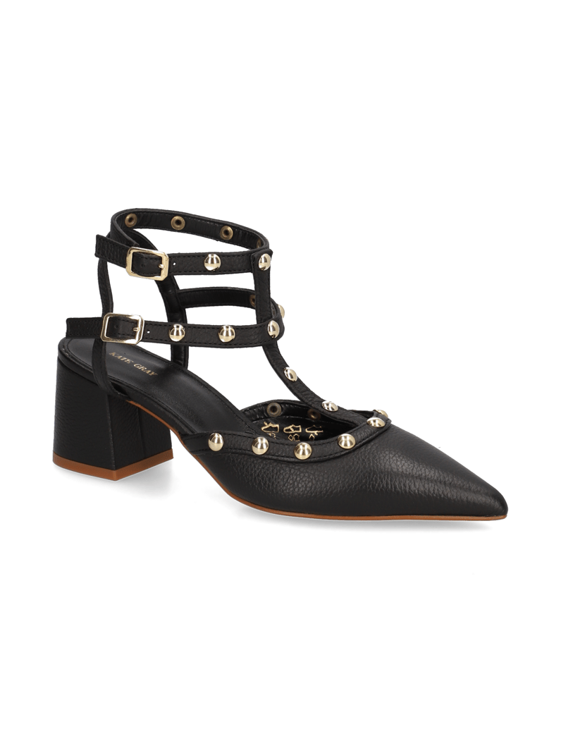 Kate-Gray-Glattleder-Slingpumps-schwarz