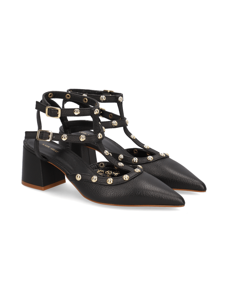 Kate-Gray-Glattleder-Slingpumps-schwarz